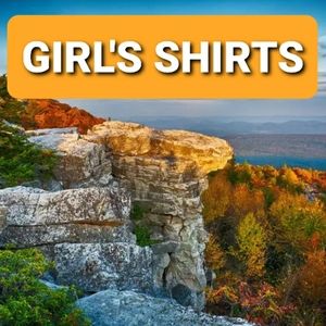 💗 GIRL'S SHIRTS